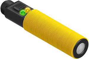 Ultraschallsensor, Reflexionstaster