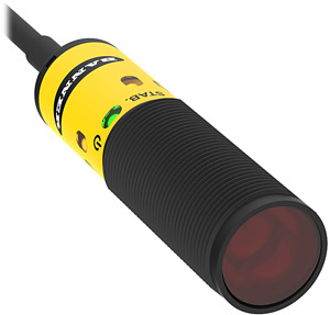 Opto-Sensor, Reflexionslichttaster mit fester Hintergrundausblendung