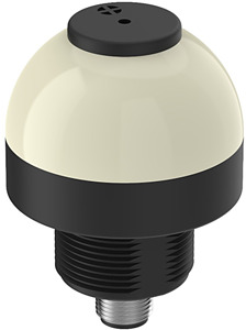 LED-Anzeige, Kennleuchte mit Tonsig nal
