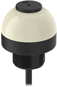LED-Anzeige, Kennleuchte mit Tonsig nal