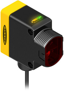 Opto-Sensor, Reflexionslichttaster mit fester Hintergrundausblendung