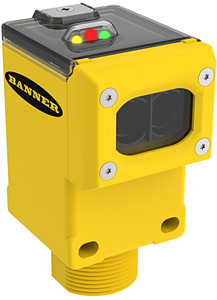 Opto Sensor, Reflexionslichttaster, mit integriertem Funkmodul