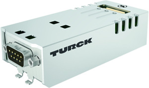 TX HMI / PLC Serie, Plug-In Modul, CANopen Manager