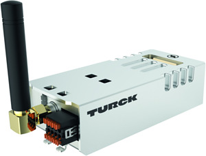 TX HMI/PLC Serie Plug-In Modul UMTS -Modem (2G & 3G)
