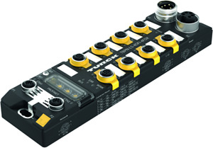 Blockmodul für PROFIsafe/PROFINET B lock-I/O-Modul sichere digitale Ein-u.Au