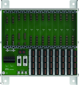 I/O System excom, Nicht-Ex-Modulträ ger für 8 Module