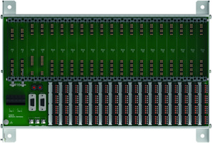 I/O System excom, Nicht-Ex-Modulträ ger für 16 Module