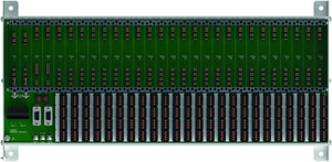 I/O System excom, Nicht-Ex-Modulträ ger für 24 Module