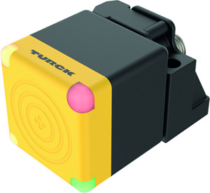 Schreib-Lesegerät HF, IO-Link, BL i dent