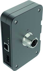 TXF700 HMI Serie Zubehör, PoE-Injek tor (M22 Flansch für IP67 Anschluss), ma