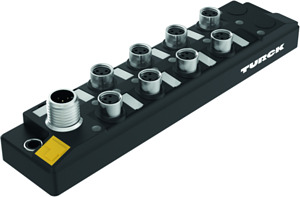 I/O-Hub für Anbindung digitaler Sig