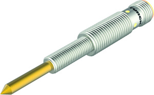 Magnetfeld-Sensor, mit TIN-Beschich tung, zur Erkennung ferromagnetisch
