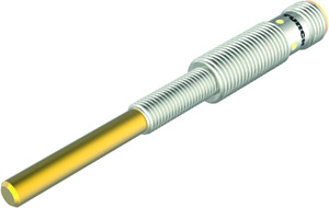 Magnetfeld-Sensor, mit TIN-Beschich tung, zur Erkennung ferromagnetisch