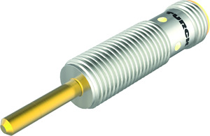 Magnetfeld-Sensor, mit TIN-Beschich tung, zur Erkennung ferromagnetisch
