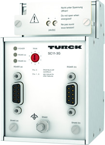 I/O-System excom Repeater
