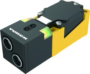 Ultraschallsensor, Reflexionstaster
