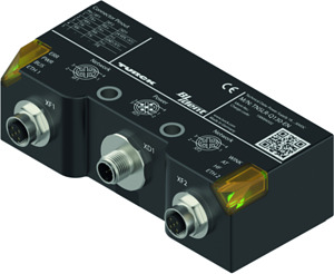 Schreib-Lese-Kopf HF, Integriertes Interface Multiprotokoll-Ethernet