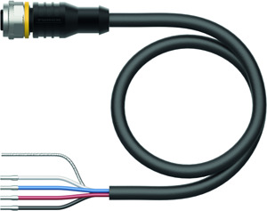 Busleitung für CAN (DeviceNet, CANo pen), PUR-Kabelmantel, Thin