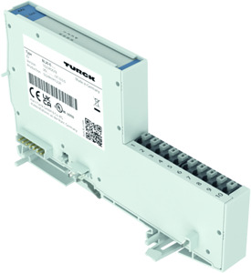 BL20 Economy Modul, 4 analoge Eingä nge für Thermoelemente