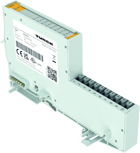 BL20 ECO-Modul, 4 IO-Link Master Ka näle, 4 konfigurierbare digitale Ka