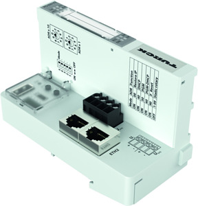 CODESYS 3 Programmierbares Gateway für das BL20 I/O-System, Multiproto