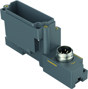 BL67 Basismodul, 1 x 7/8Z Steckverb inder, 5-polig