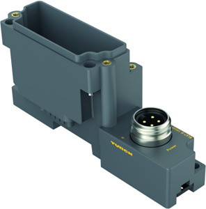 BL67 Basismodul, 1 x 7/8Z Steckverb inder, 4-polig