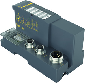 Gateway für das BL67 I/O-System, In terface für EtherCat