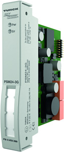 I/O System excom, 24-VDC-Netzteil f ür Zone 2, PTB 12 ATEX 2009