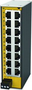 Unmanaged Ethernet Switch 16 x 100 Mbit Ports