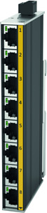 Unmanaged Ethernet Switch 8 x 100 Mbit Ports