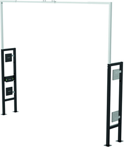 UHF-RFID-Gate Lösung