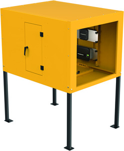 UHF-RFID-Tunnel Lösung