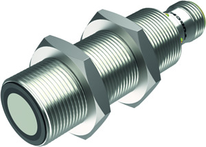 Ultraschallsensor, Reflexionstaster