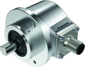 Rotative Messtechnik, Inkrementaler Drehgeber