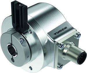 Rotative Messtechnik, Inkrementaler Drehgeber