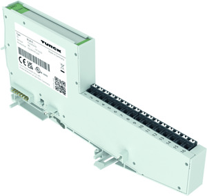 BL20 Economy Modul, 4 analoge Ausgä nge für Strom/Spannung
