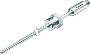 Temperaturerfassung, Edelstahltrans