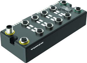 BL compact Multiprotokoll Station f ür Industrial Ethernet, 8 analoge E