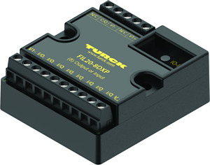 I/O-Hub zur Anbindung digitaler Sig nale an IO-Link-Master, 8 universelle di