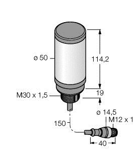 LED-Anzeige, Signalsäule