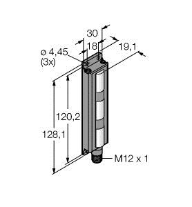LED-Anzeige, Mehrfarbige Multifunkt ionsanzeige