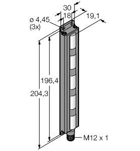 LED-Anzeige, Mehrfarbige Multifunkt ionsanzeige
