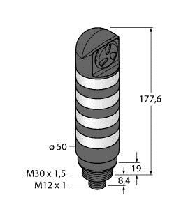 LED-Anzeige, Signalsäule