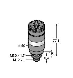 LED-Anzeige, Signalsäule