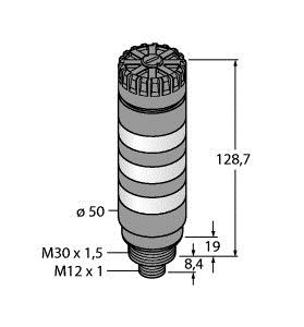 LED-Anzeige, Signalsäule
