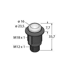 LED-Anzeige, Kennleuchte