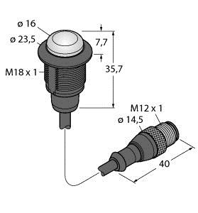 LED-Anzeige, Kennleuchte