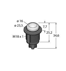 LED-Anzeige, Kennleuchte