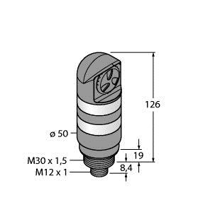 LED-Anzeige, Signalsäule